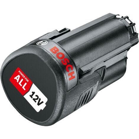 Batterie 12V 2.0Ah O-A  BOSCH 1600A02N79