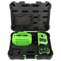JBM60003C Compresseur sans fil avec valise