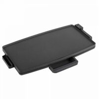 PLANCHA ASAR 2400W 60x35 CM NOIR XXL JEGR1603