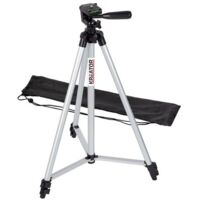 Trépied Kreator KRT706900 – télescopique 50-152 cm, aluminium et filetage de 1/4"