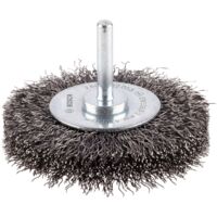 Brosse à disque 75 mm 03 mm 16 mm BOSCH 2608622053