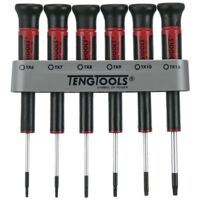 Mini jeu de tournevis MDM706TX, 6 pièces Outils Teng