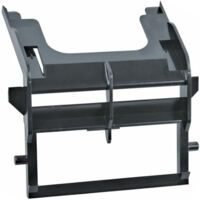 Cadre de support 00265421 BSH pour sacs d’aspirateur BOSCH (10,4 x 11,3 x 6,3 cm)