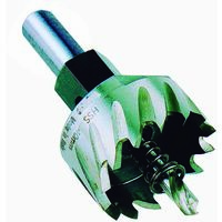 Mèches rectifiées HSSG, Ø22mm Travail du métal 7210010220