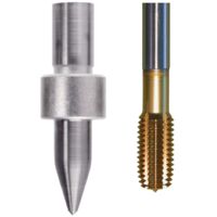 Jeu de mèche fluoperçage et taraud M5 Optimum SCUTSM5