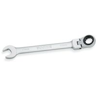 Clé mixte à cliquet flexible CrV, 13 mm DOGHER 458-13