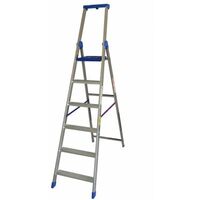 Escabeau professionnel, Climb EVO07, 7 marches Marchetti 20876