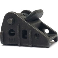 Pièce de rechange d’origine BOSCH 1619PA4168 Porte-lame pour PSA700E PSA900E et GSA1100E