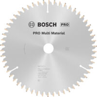 Lame de scie circulaire Bosch MultiMaterial 190x2,4x20 54Z - 2608640508