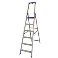 Escabeau professionnel, Climb EVO06, 6 marches Marchetti 20875