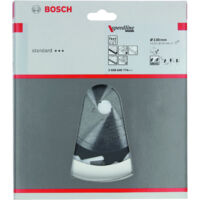 Lame de scie circulaire SE WO H 130x16-9 BOSCH 2608640774