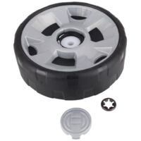 Roue avant pour tondeuse Rotak Bosch - F016104305