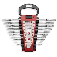 Jeu de 10 clés à fourche DOGHER 450-020