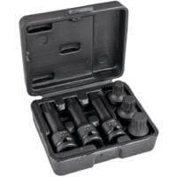 Lot de 6 inserts XZN 1/2