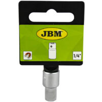ADAPTATEUR Filetage femelle 1/4 » – Filetage mâle 3/8 » JBM11319