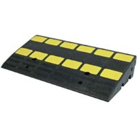 RR150 Rampe en caoutchouc, 600x150 Métallurgie 758137472