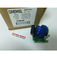 Relais de vitesse électronique 2610004636 – 120V pour DREMEL 4000 – Pièce de rechange d’origine – Pour outils DREMEL