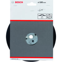 BOSCH 2608601209 Plateau de ponçage Standard M14 180 mm