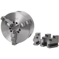Plateau à 3 patins, 200mm, Camlock D1-4 UNE 3442762 OPTIMALE