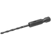 Forets HSS pour métal, bois et plastique ø 2,5 mm. Vague hexagonale STY-STA50013-XJ