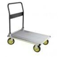 Chariot à plate-forme en aluminium 300 kg CARRIVAN 73-278 - CV-PT300N