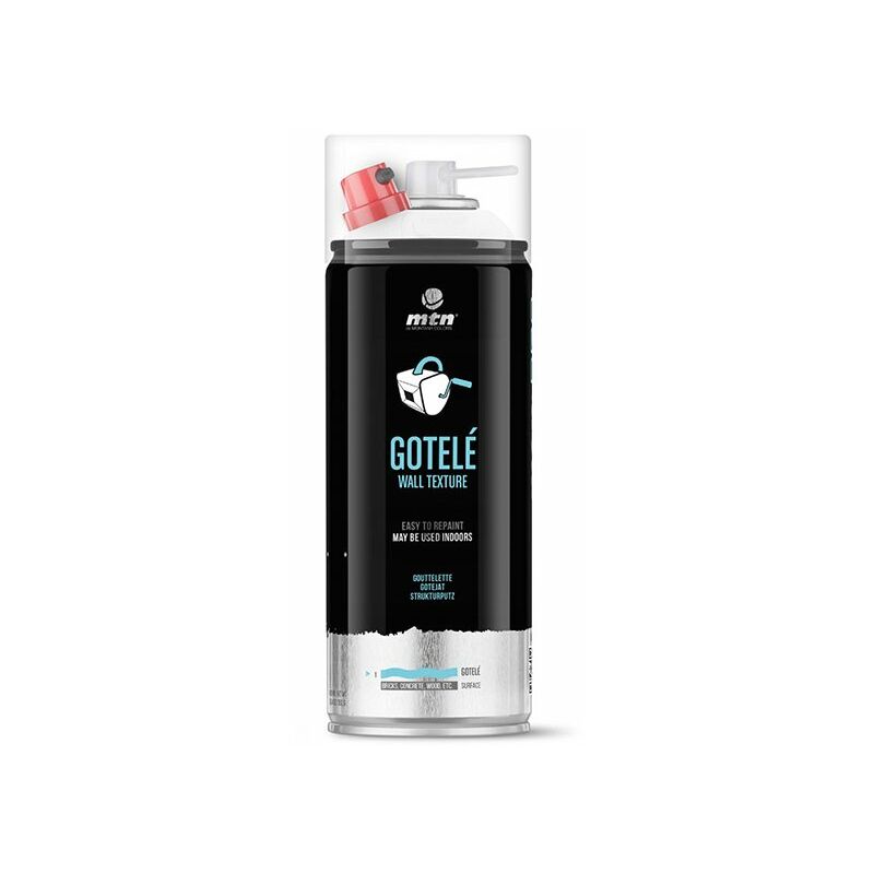Montana Colors - Spray Gotelé 400ml
