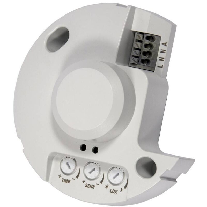 Ledvance - Sensor de movimiento infrarrojo exterior 230V IP55 blanco