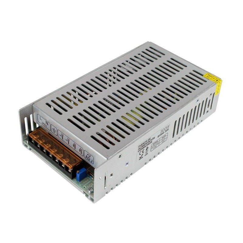 Fuente de Alimentación 12V DC 75W 6.25A - efectoLED