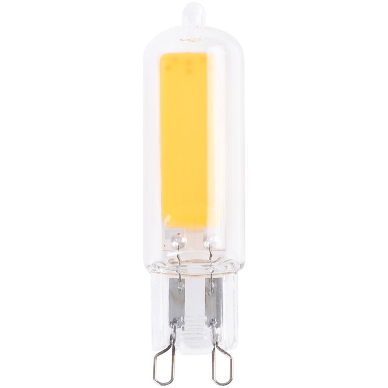 Ampoule LED G9 4W 360Lm 6000ºK Dimmable 40.000H [CA-G9-2835-4W-DIM-CW]