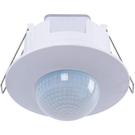 Plafón LED 10W Sensor de Presencia 360º