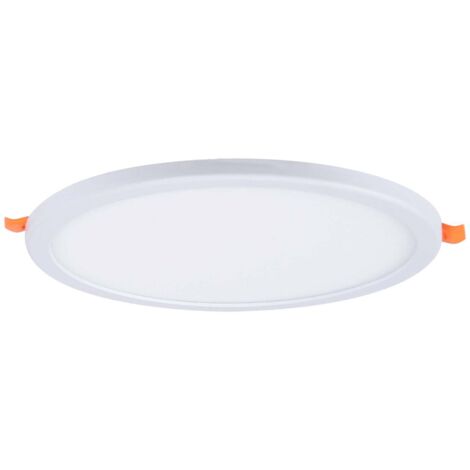 Downlight LED Circular Empotrable 15W - Diámetro De Corte