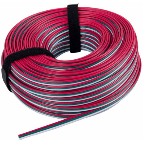 Manguera Cable 2x1,5 Extraflexible Goma Negro H07RN-F 