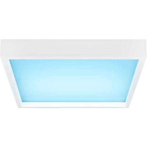 Panel "Blue Skylight" Regulable 0-10V - Efecto Cielo - Daylight