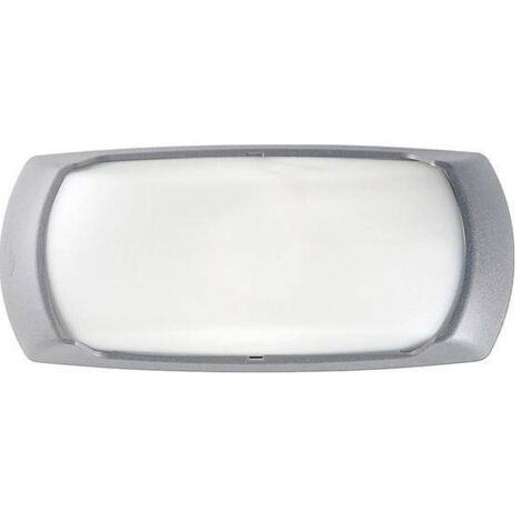 Aplique De Pared FUMAGALLI FRANCY Opal E27 - Gris