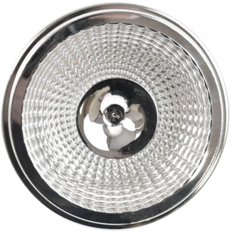 Bombilla LED AR111 G53 12W - 12V - 45º - Blanco Neutro