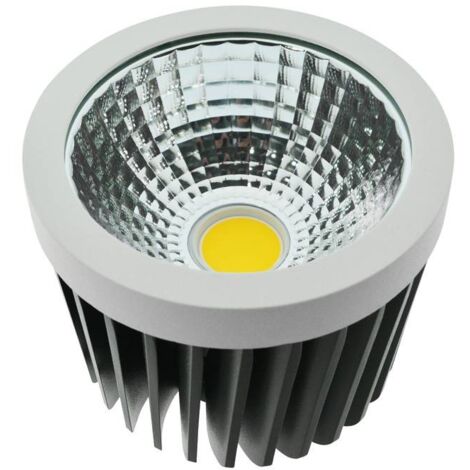 Bombilla LED AR111 30W - 60º - Driver Externo - 2900lm - Blanco Cálido