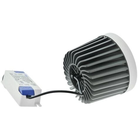 Bombilla LED AR111 30W - 60º - Driver Externo - 2900lm - Blanco Cálido
