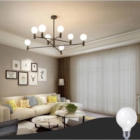 Bombilla LED Globo E27 G120 - 20W - Blanco Cálido
