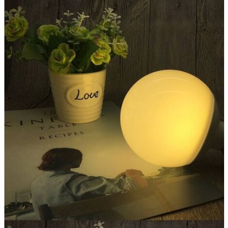 Bombilla LED Globo E27 G120 - 20W - Blanco Cálido