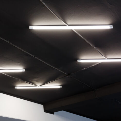 Tubo LED 120cm T8 - 18W - 140lm/W
