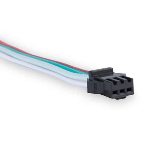 Cable conector rápido de inicio Tira a Tira RGB 3-24V IP68