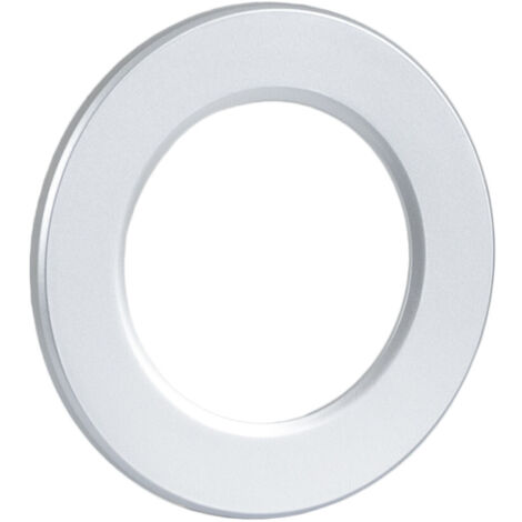 Embellecedor Para Downlight BD25-5W-TRIAC - Plata