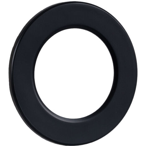 Embellecedor Para Downlight BD25-5W-TRIAC - Negro mate