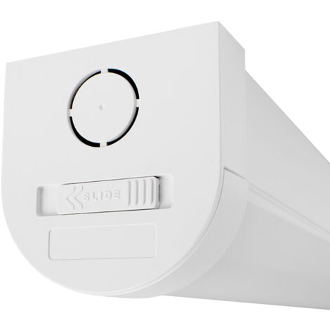 Luminaria Lineal LED De Alta Potencia CCT - 40W - 120cm