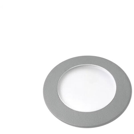 Foco Empotrable En Suelo LED "CECI 160" - CCT - 10W - Fumagalli - Gris
