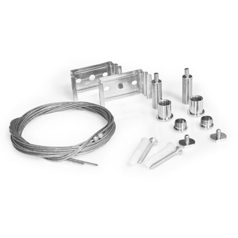Kit De Suspensión Para Luminarias B8420 I 120cm-150cm