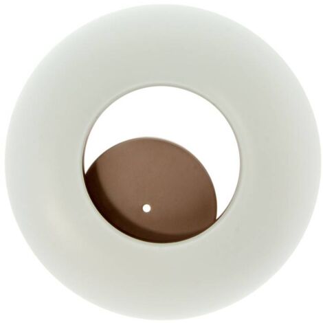 Lámpara De Techo LED Tipo Plafón "LUXURY" - 24W - 2160lm - Blanco Cálido