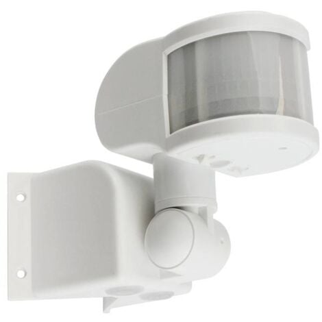 Ledvance - Sensor de movimiento infrarrojo exterior 230V IP55 blanco