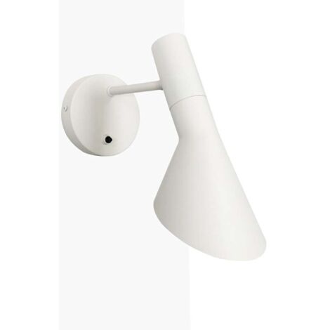 Aplique De Pared De Diseño "Melisa" - Blanco