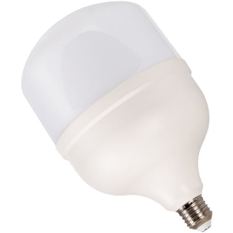 Bombilla LED De Alta Potencia E27 T140 - 50W - Blanco Neutro